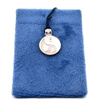 Charm Dodo Mariani in Argento LO YIN E LO YANG - LO YIN E LO YANG